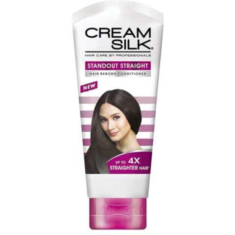 Buy Cream Silk Standout Straight Hair Conditioner 180 ml in Kuwait