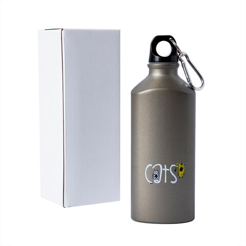 Thermos aluminum hot sale water bottle