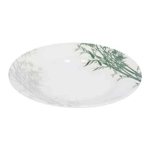 Royalford M/W 10&quot;Dinner Plate(Bamboos)