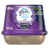 Glade Lavender Scented Gel Air Freshener180g