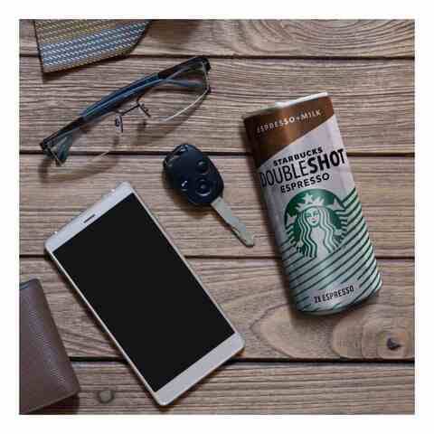 Starbucks Coffee Drink Espresso Doubleshot 200ml