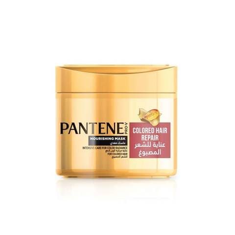 Pantene Mask Hair Colored Repair 300 Ml
