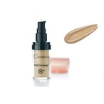 Buy Christine Foundation Full Coverage 03 Beige 35ml in Saudi Arabia