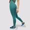Kidwala Women&#39;s Pastel Leggings,Smile Contour Seamless legging Activewear  Workout Gym Yoga Outfit for Women (Medium, Green)