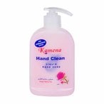 Buy Kamena Hand Clean Anti-Bacterial Liquid Hand Soap - 350 Ml - Rose in Egypt