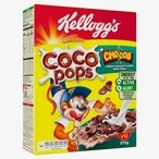 Buy Kellogg  Coco Pops Chocos 375g in Kuwait
