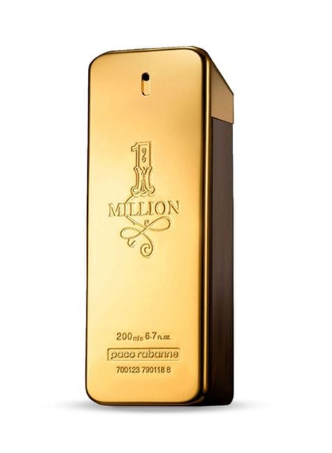 Paco Rabanne 1 Million Eau De Toilette For Men - 200ml Online ...