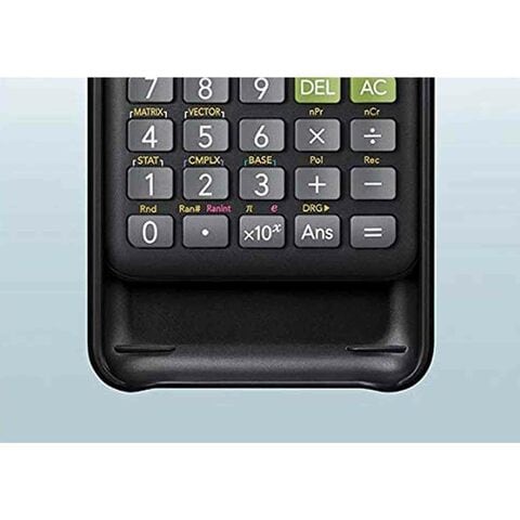 Buy Casio Plus 2 Edition Scientific Calculator FX 570ES Online - Shop  Stationery & School Supplies on Carrefour UAE