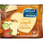 Buy Almarai Cheddar Cheese Slices 200g in UAE