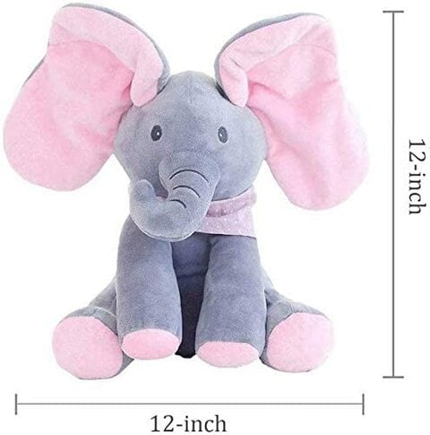 speaking elephant toy