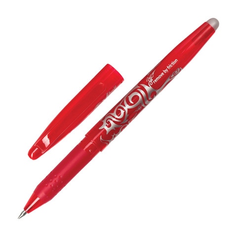 اشتري بايلوت فريكسيون قلم حبر احمر 7 في السعودية