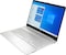HP 15.6&quot; Full HD (1920 X 1080) Laptop, Intel Core i5-1135G7, 8GB RAM, 256GB SSD, Windows 10 Home, Natural Silver