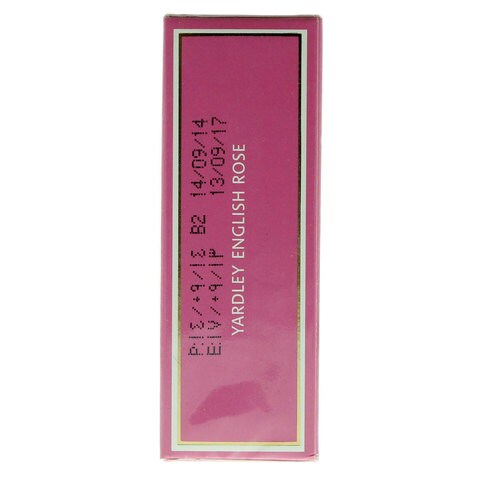 Yardley English Rose Luxury Soap 100g