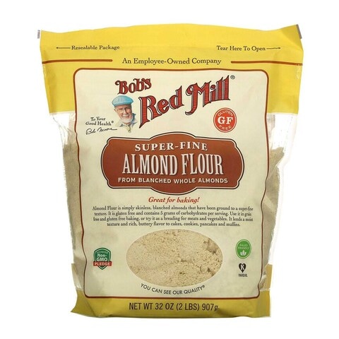 Bob&#39;s Red Mill Almond Flour 907 Gram