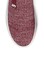 FLATHEADS Bamboo Loafers for Men & Boys (India's First 100% Natural Bamboo Shoes)   Ultra-Lightweight, Comfortable & Breathable   Casual Slip-On Shoes (Red Melange, UK 11)