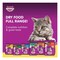 Whiskas Chicken Dry Cat Food 480g