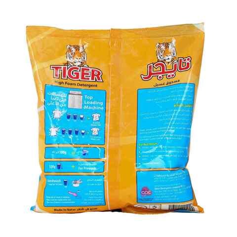 Tiger High Foam Detergent Powder 1kg