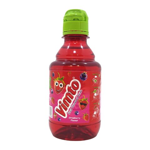 Buy Vimto Strawberry Drink 250ml in Saudi Arabia
