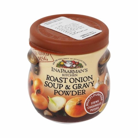 Ina Paarman&#39;s Roast Onion Soup &amp; Gravy Powder 150g