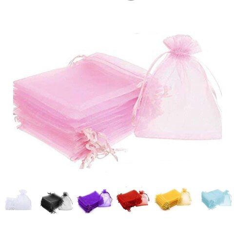 Organza 2025 gift pouches