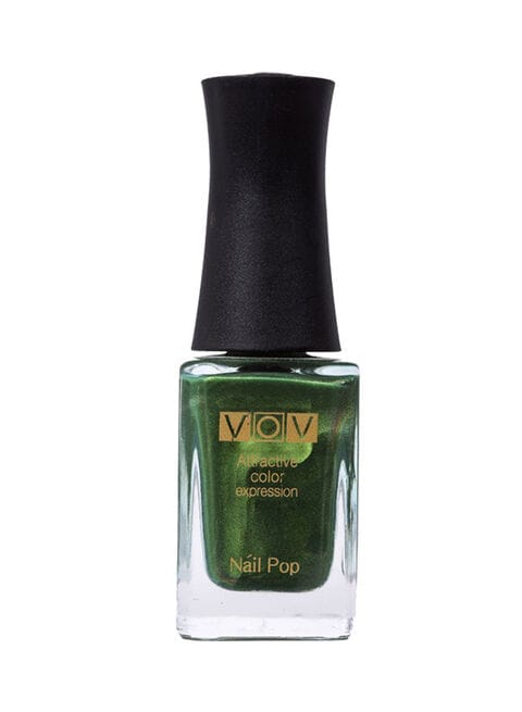 Vov Nail Pop Nail Polish 2024 Royal Emerald price in Saudi Arabia