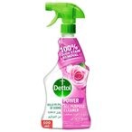 Buy Dettol Rose Power All Purpose Cleaner for 100% Removal of Dirt  Grease (Kills 99.9% Germs), Trigger Spray Bottle, 500ml in Kuwait