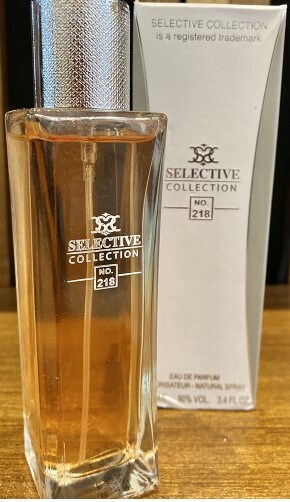 Buy Selective Collection Perfume No.218 - 100ml Online - Shop Beauty ...