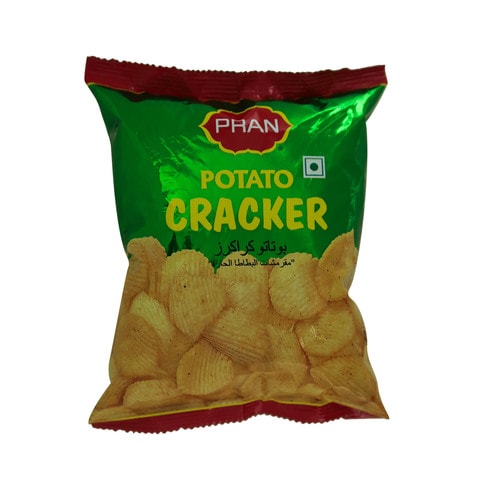 Pran Potato Cracker 25g