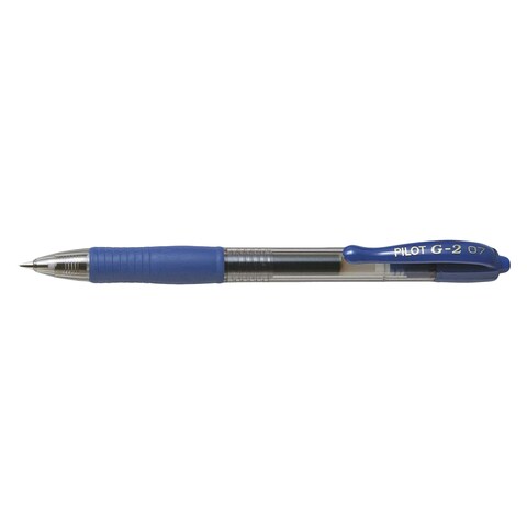 Pilot Gel Roller Ball Pen Blue 0.7mm
