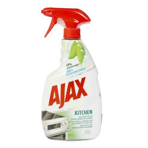 Ajax Kitchen Cleaner Spray 600 Ml