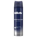 اشتري Gillette Comfort Glide Shave Foam Blue 250ml في الامارات