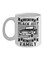 muGGyz World&#39;s Okayest Programmer Coffee Cup White 11Ounce