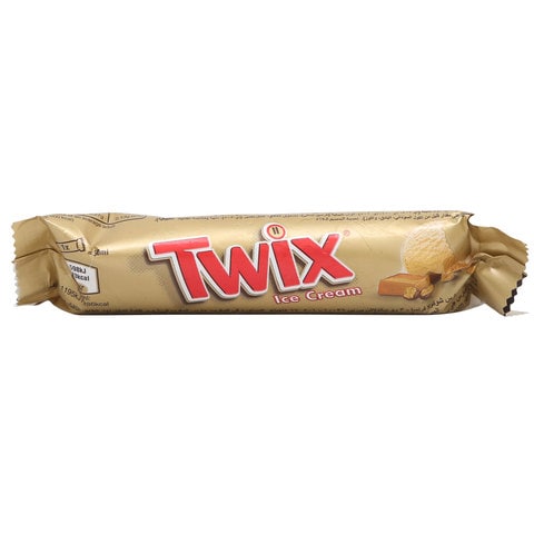 Twix Ice Cream Bar 40g