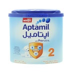 اشتري أبتاميل حليب أطفال مرحله 2 تركيبة لمتابعة الرضاعة 400 جرام في السعودية