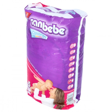 Canbebe Comfort Dry 5 Junior 11-25Kg 6 Adets Pcs