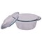 Simax Round Casserole With Lid