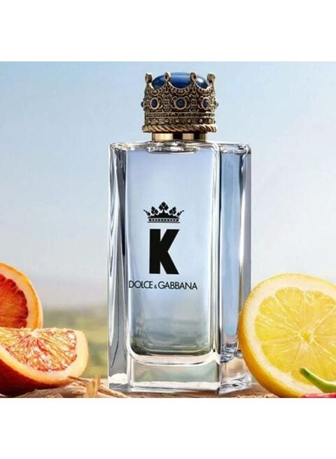 Buy Dolce Gabbana K Eau De Toilette For Men 100ml Online