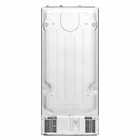 LG Top Mount Freezer Refrigerator 506L GN-C782HLCU Platinum Silver