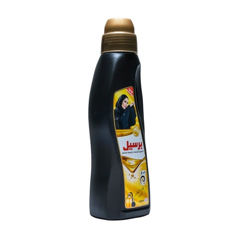 Persil 2in1 Abaya Wash Shampoo Liquid Detergent French Perfume 900ml