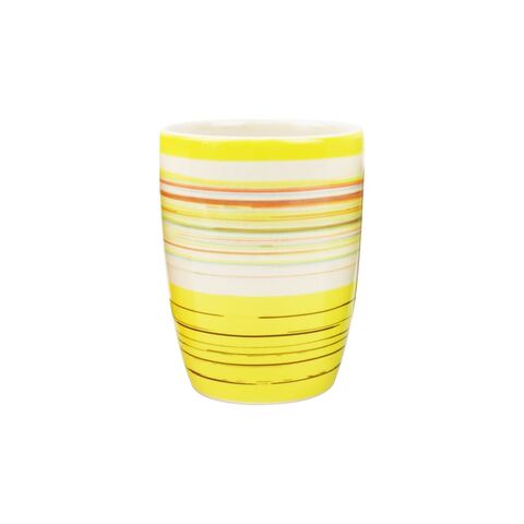 RK PORCELAIN MUG SET 4 PC 9 OZ EACH