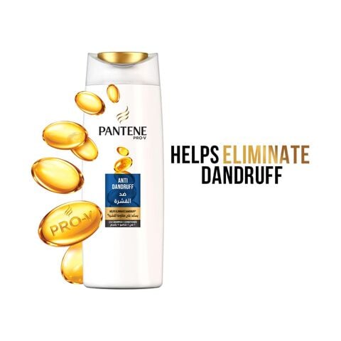 Pantene Pro-V Anti-Dandruff 2-In-1 Shampoo White 200ml