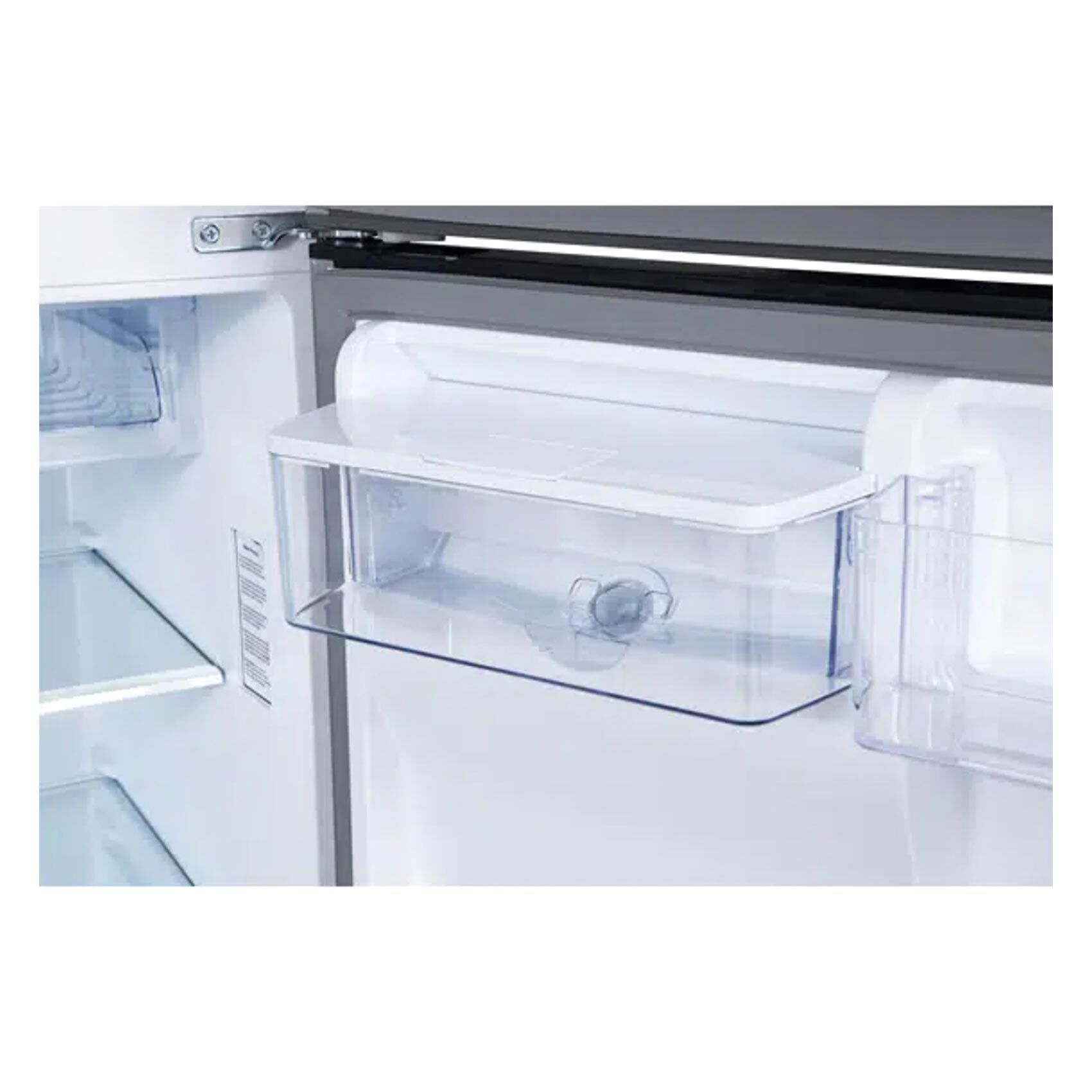 Buy TCL P700TMSWD Double Door Top Mounted Refrigerator 536L Silver Online -  Carrefour Kenya