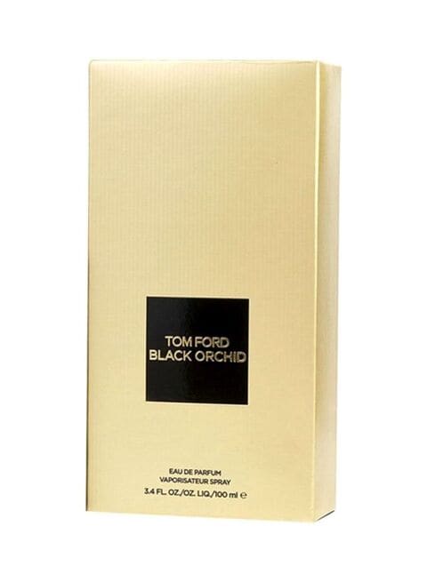 Buy Tom Ford Black Orchid Eau De Parfum - 100ml Online - Shop Beauty &  Personal Care on Carrefour UAE