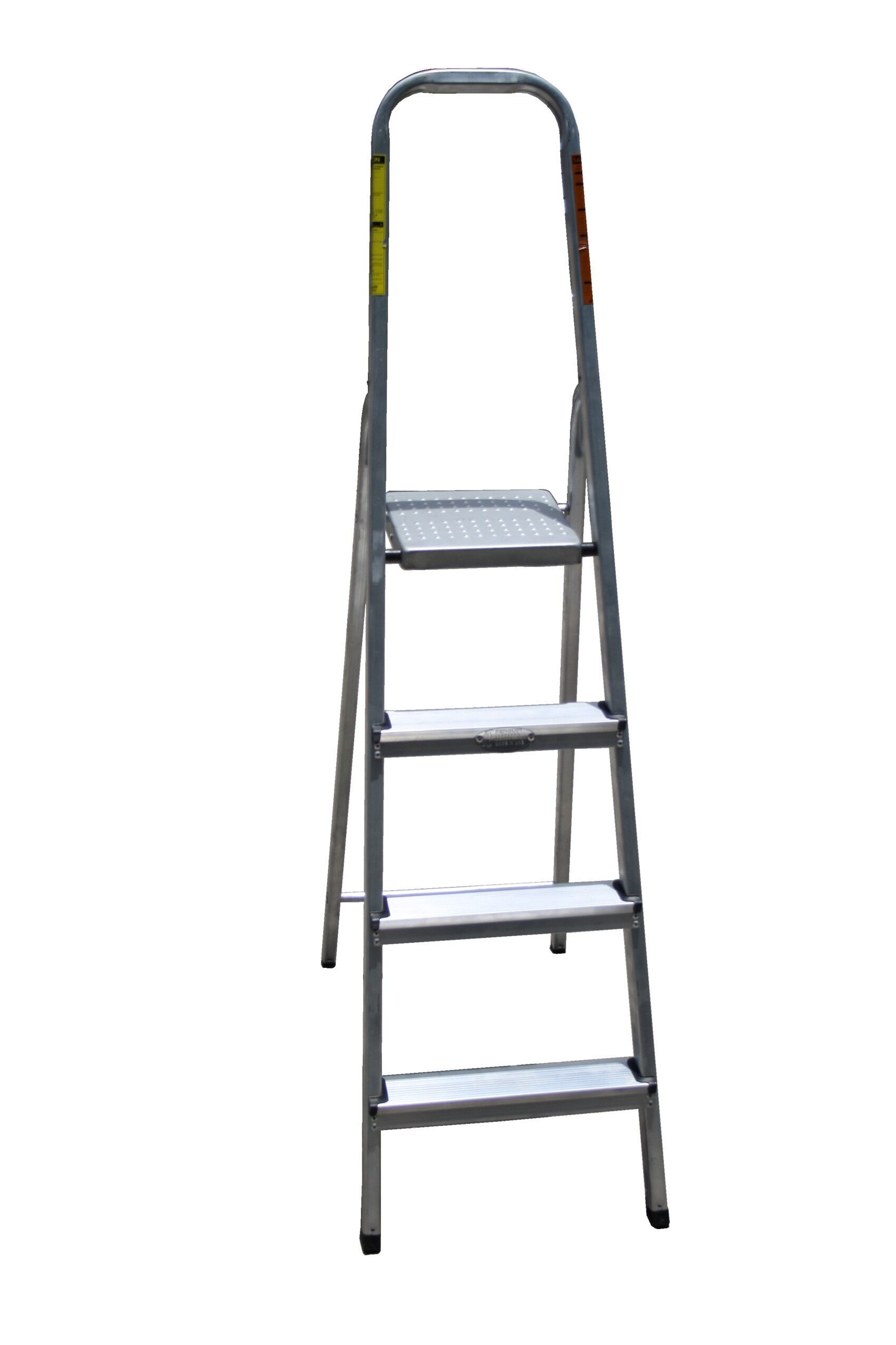 Buy Penguin Aluminium Platform Ladder Step 4, 0.9mPlatform Height