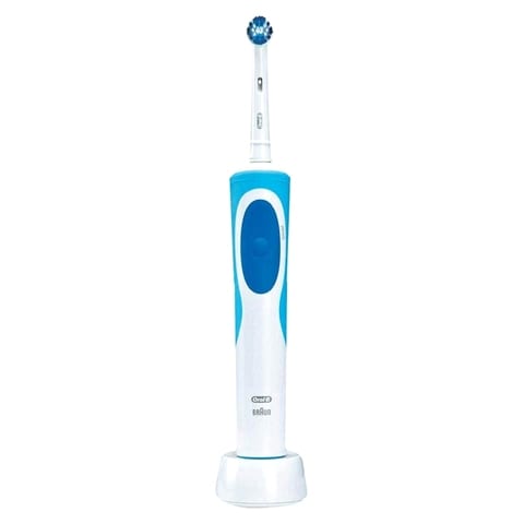 Buy Oral-B D12.513 CLS Vitality Precision Clean Clam Shell Rechargable Electric  ToothBrush Online - Shop Beauty & Personal Care on Carrefour UAE