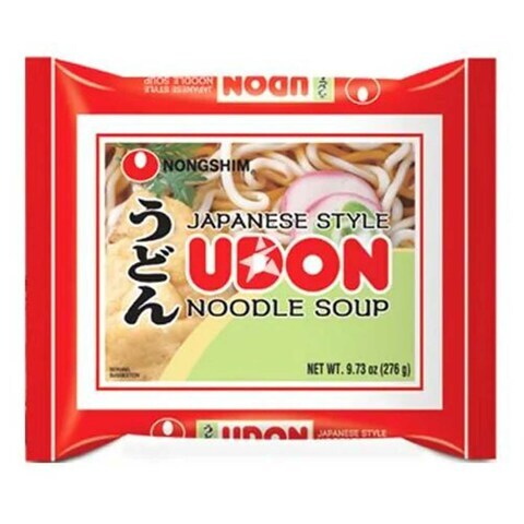 Udon Saeng Saeng Noodles Pack 276G