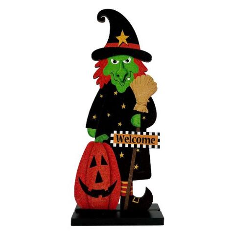 Witch decorations deals