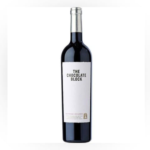 Buy The Chocolate Block Red Wine 750Ml Online - Carrefour Kenya