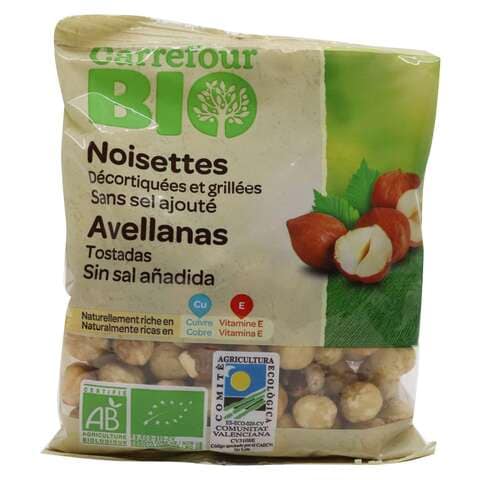 Carrefour Bio Hazelnuts 90g