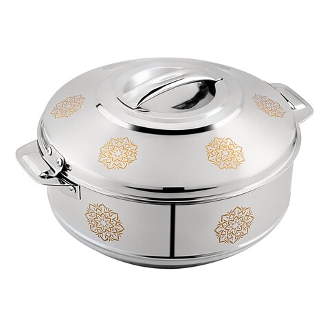 Axis Maxxmee Stainless Steel Hotpot Silver 5L